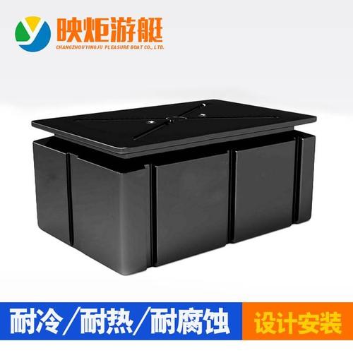 常州映炬厂家直供水上码头pe塑料浮箱价格出彩
